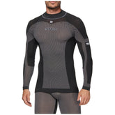 Camisa manga larga Six2- verano Breezy Touch